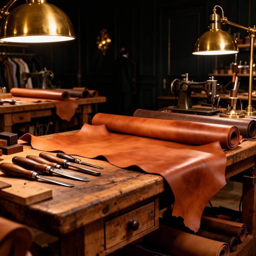 Scarlett Stitch atelier