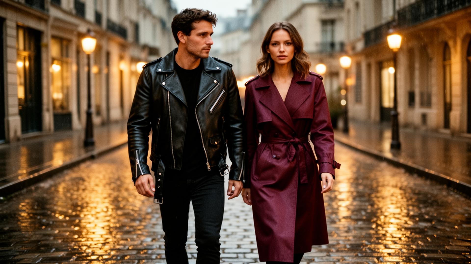 The wine and noir campaign